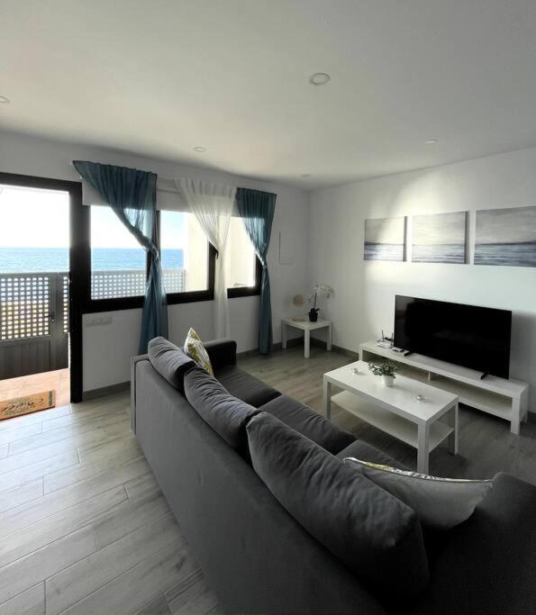 Moderno Apartamento Frente Al Mar Puerto de la Cruz  Buitenkant foto