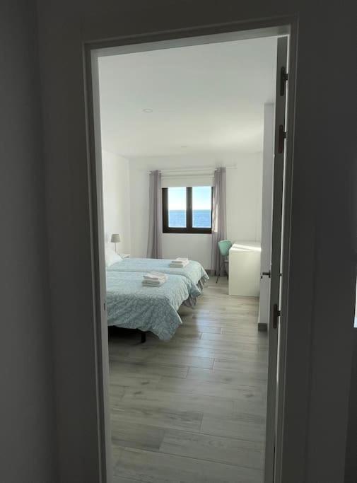Moderno Apartamento Frente Al Mar Puerto de la Cruz  Buitenkant foto