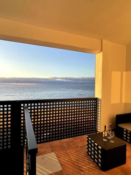 Moderno Apartamento Frente Al Mar Puerto de la Cruz  Buitenkant foto