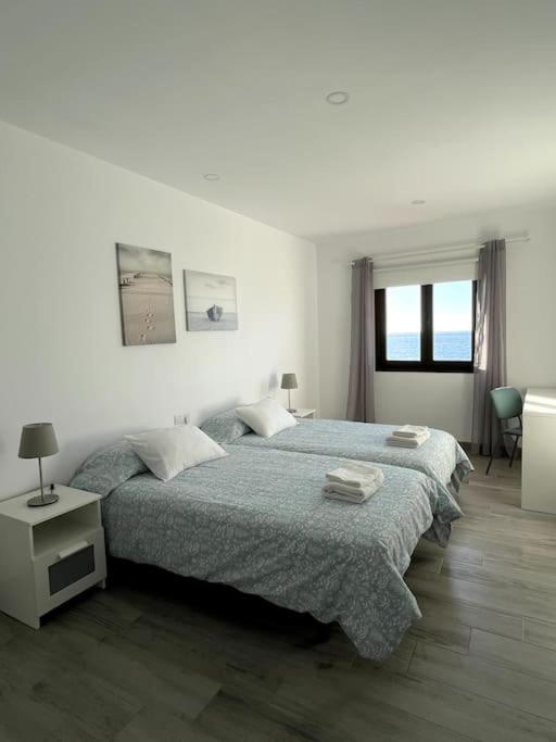 Moderno Apartamento Frente Al Mar Puerto de la Cruz  Buitenkant foto