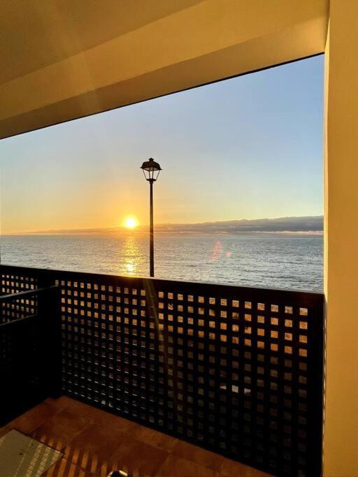 Moderno Apartamento Frente Al Mar Puerto de la Cruz  Buitenkant foto