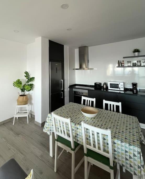 Moderno Apartamento Frente Al Mar Puerto de la Cruz  Buitenkant foto