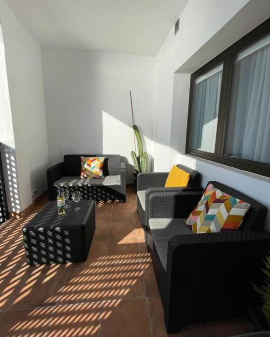 Moderno Apartamento Frente Al Mar Puerto de la Cruz  Buitenkant foto